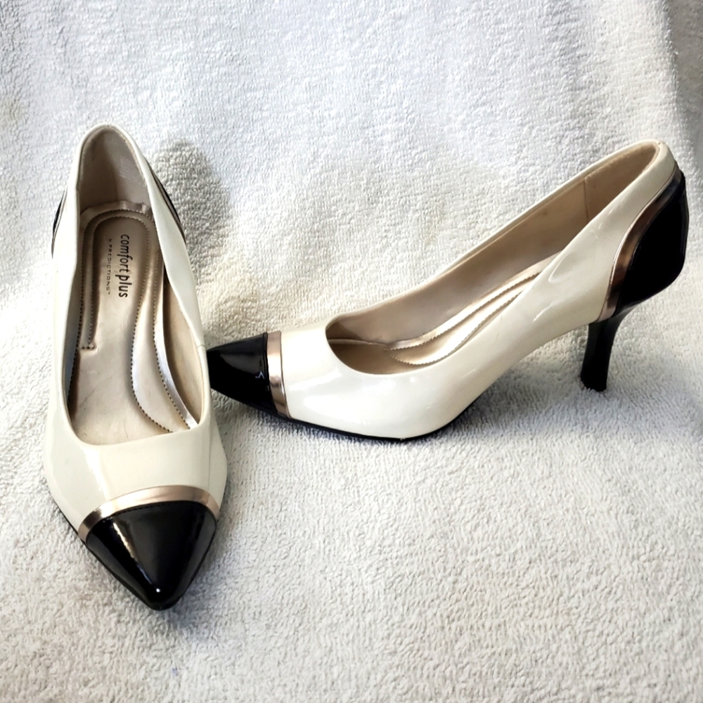 Comfort plus heel